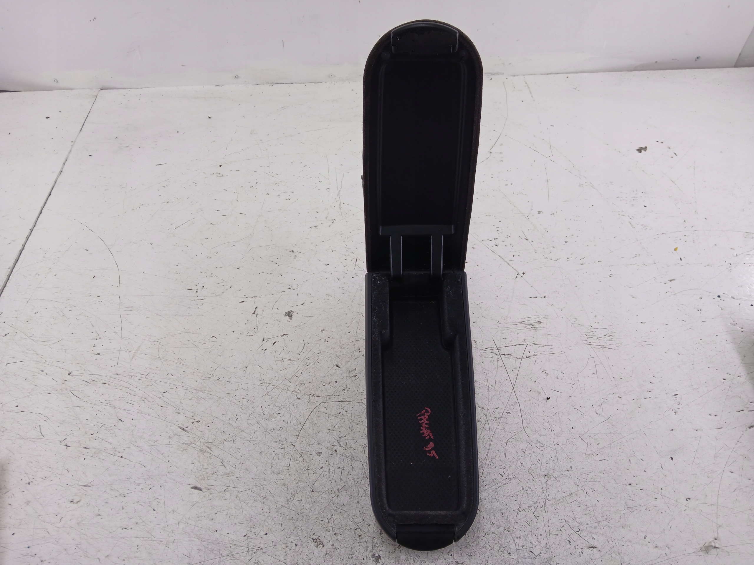 VW PASSAT B5 armrest passenger compartment