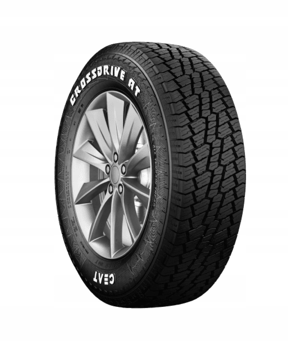 1x letní pneumatika Ceat 265/65R17 Crossdrive At Tl 112S