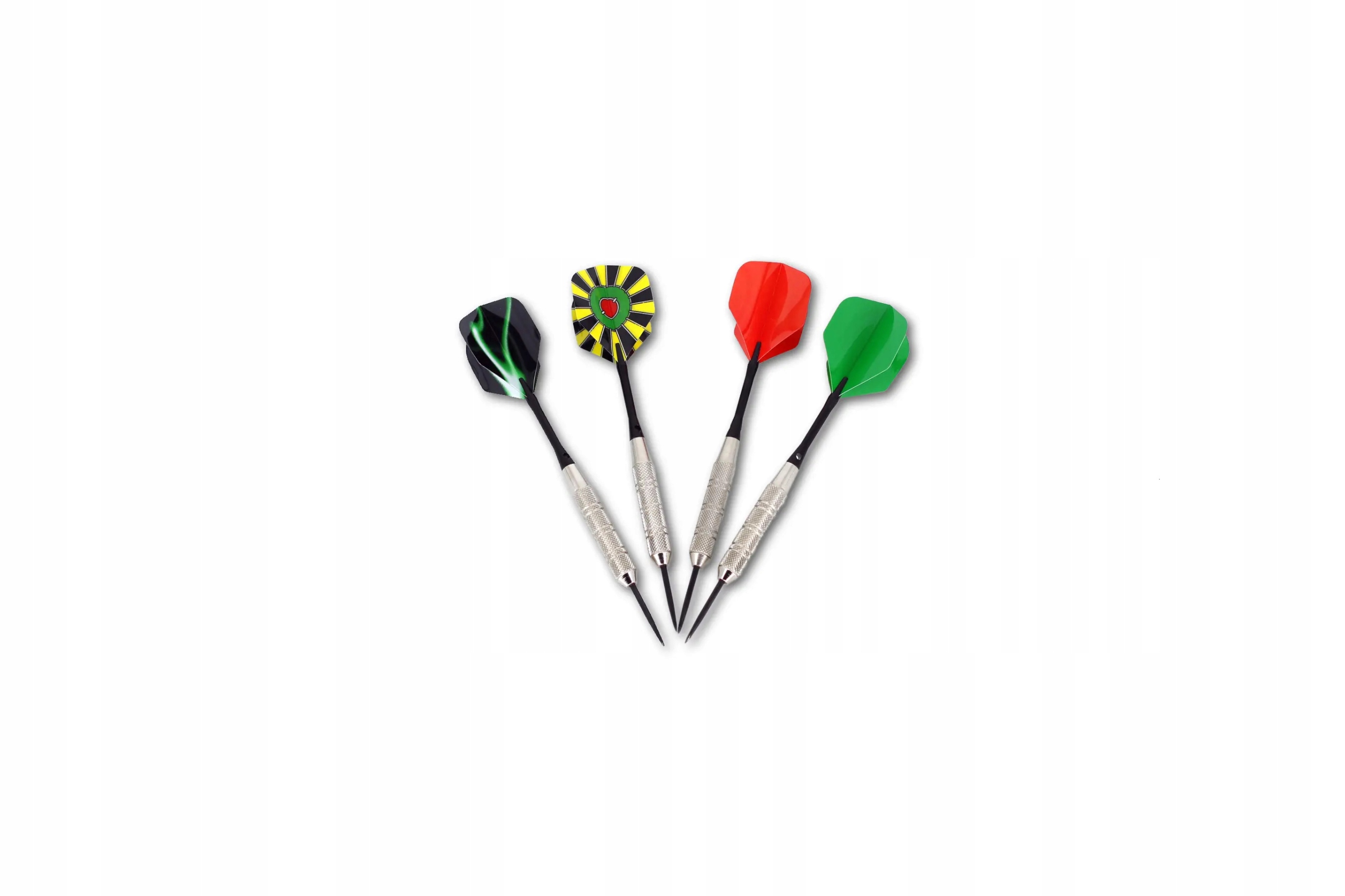 Rzutki Ostre Do Tarcz Sizalowych Lotki Steeltip Waga 20 Gram