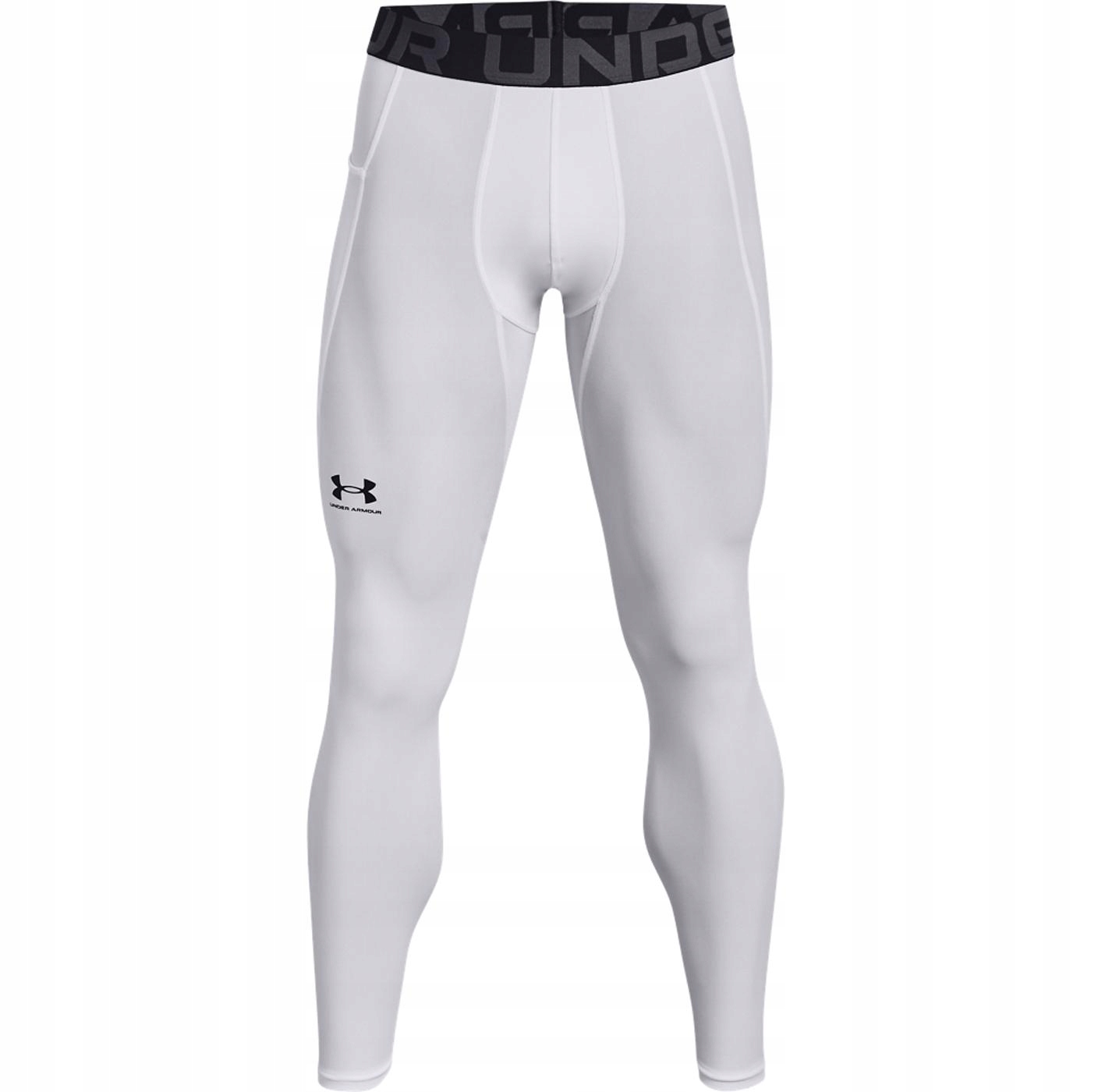 Męskie Legginsy Ua Hg Armour Leggings XL
