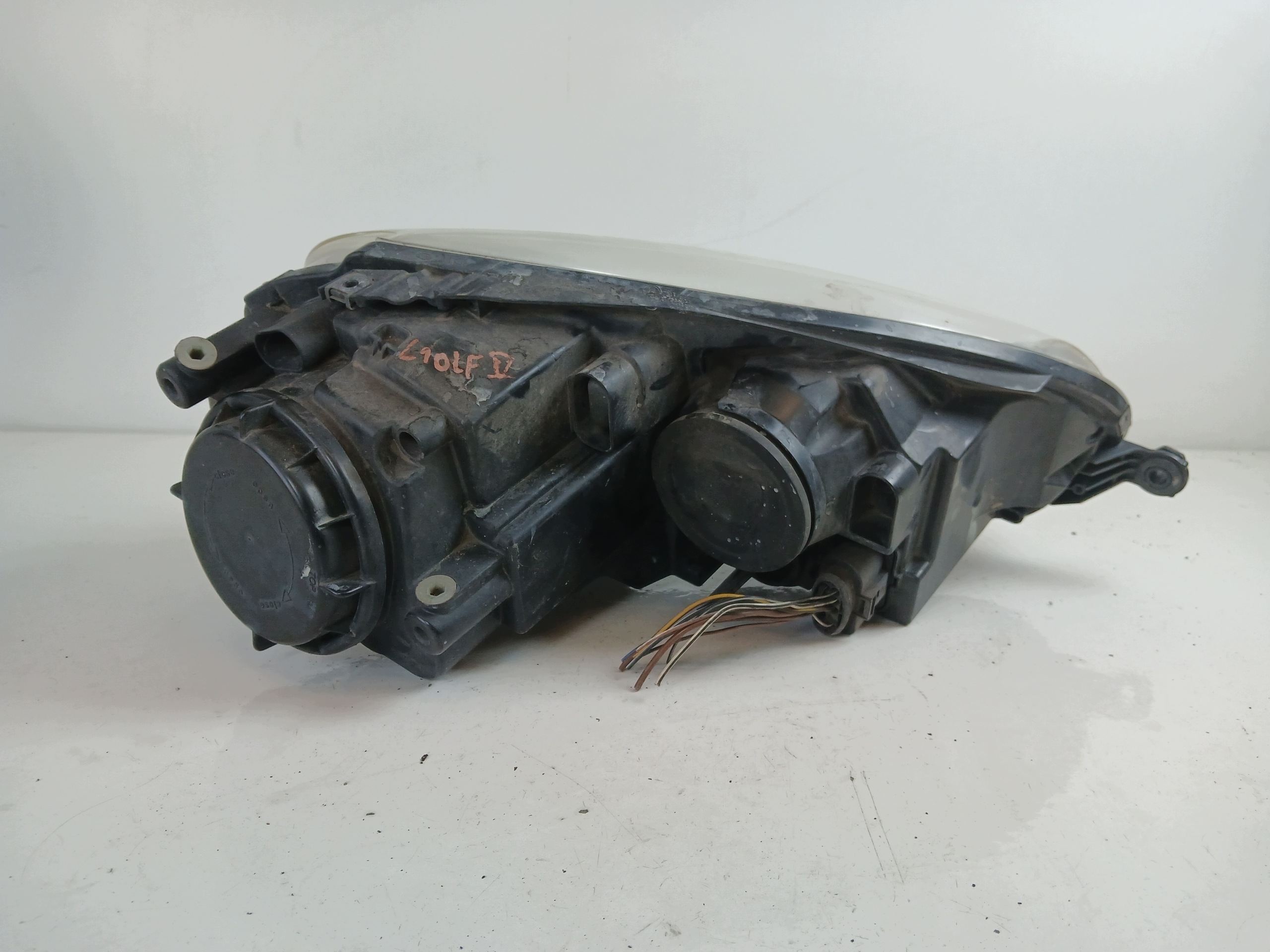 VW GOLF V light left front 1K6941005P LADNA