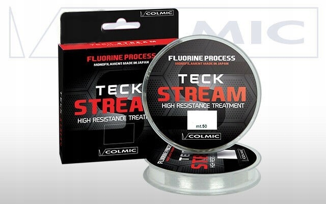 Colmic Żyłka Przyponowa Stream 0,064MM 50M
