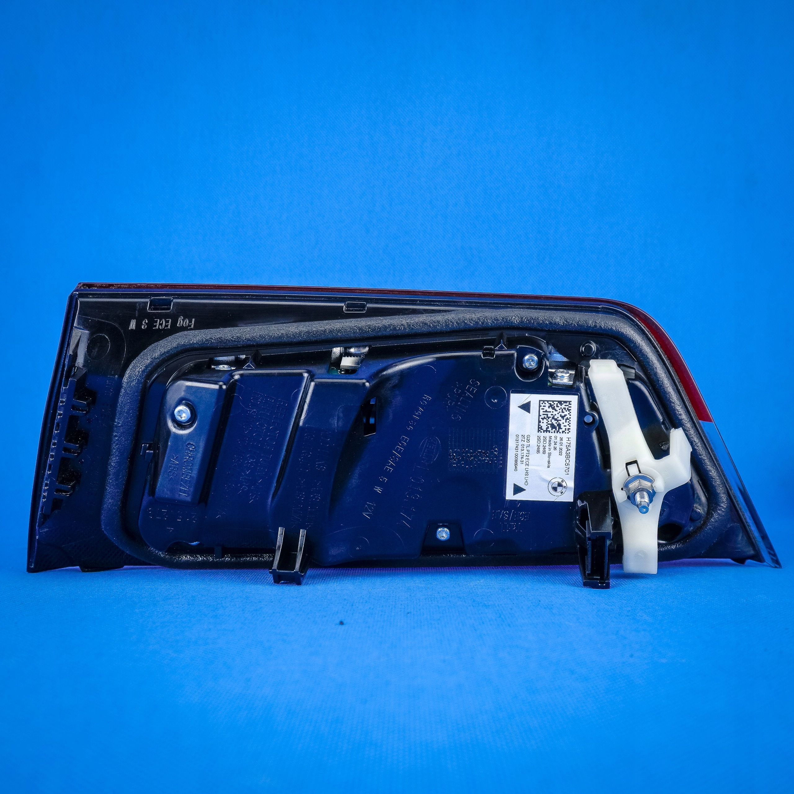 lights rear. kpl BMW 3 G20 5A3BC57 5A3BC58 5A3BC65 5A3BC66 original EU 21km