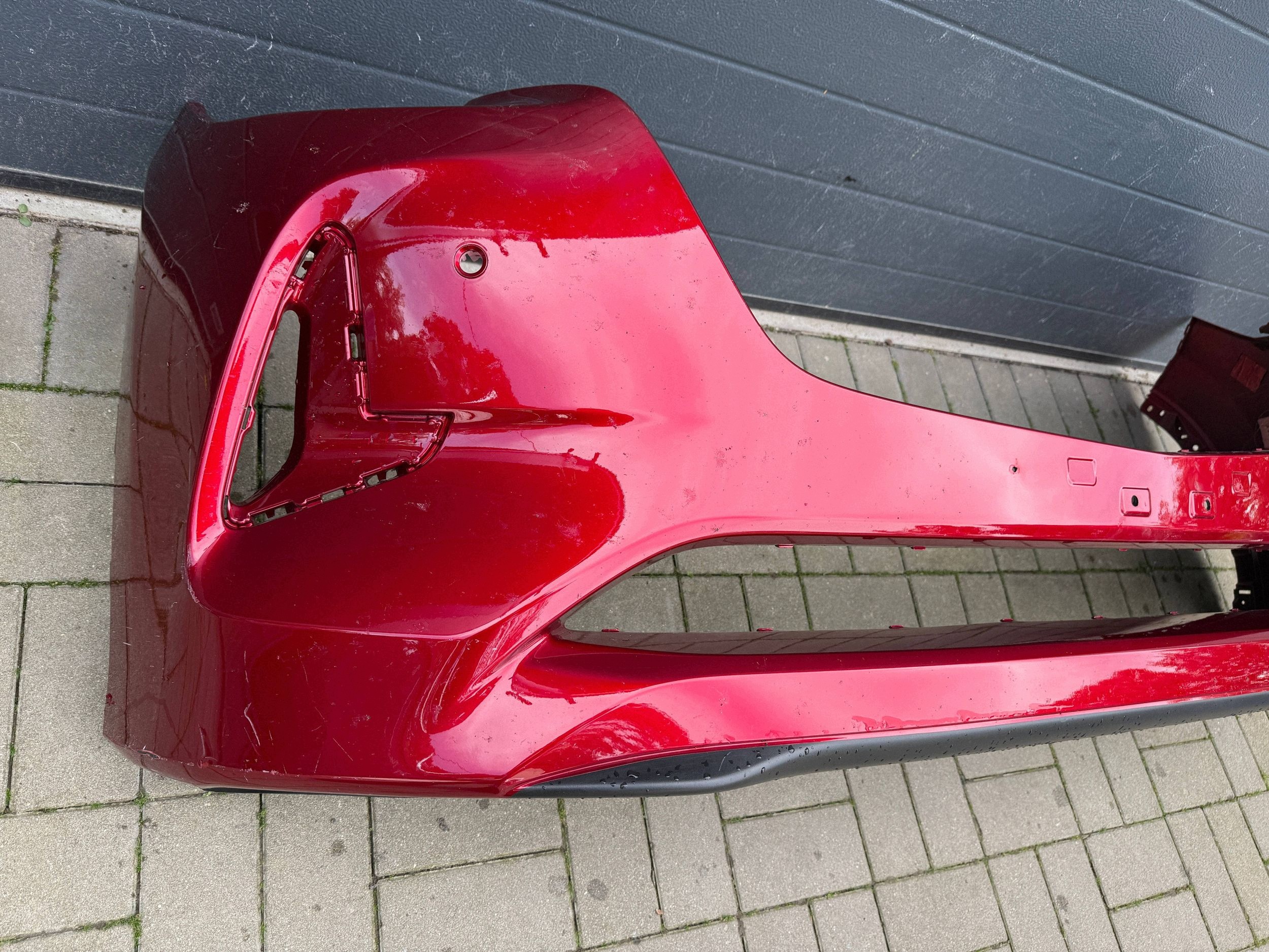 Mazda Cx60 Cx-60 bumper front front