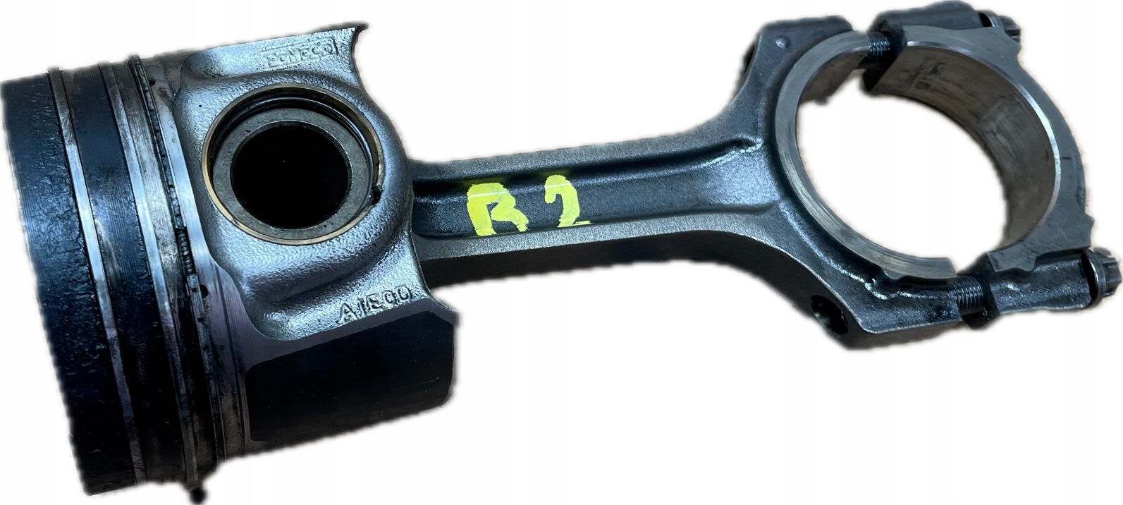 B2 FORD TRANSIT CUSTOM 2013 - 2.0 piston connecting rod YMF6 130HP 96KW RFGK