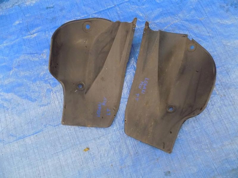 mudguard rear part right rear. right LOGAN MCV 12R