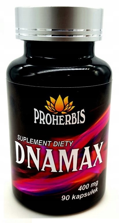 

Dnamax 90 kapsułek Proherbis