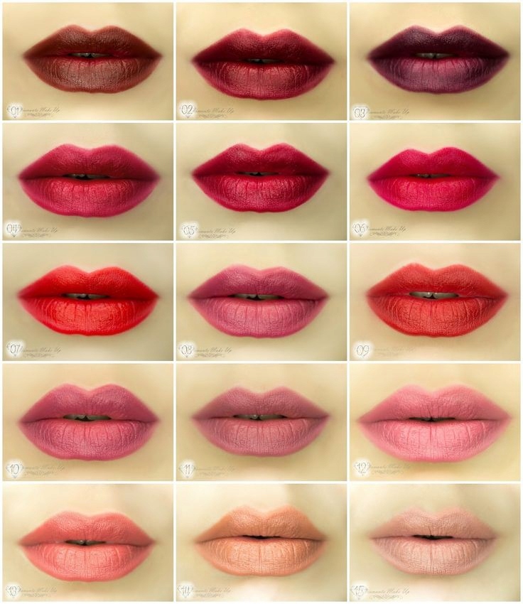 GOLDEN ROSE CRAYON MATOWA POMADKA W KREDCE 14 Marka Golden Rose