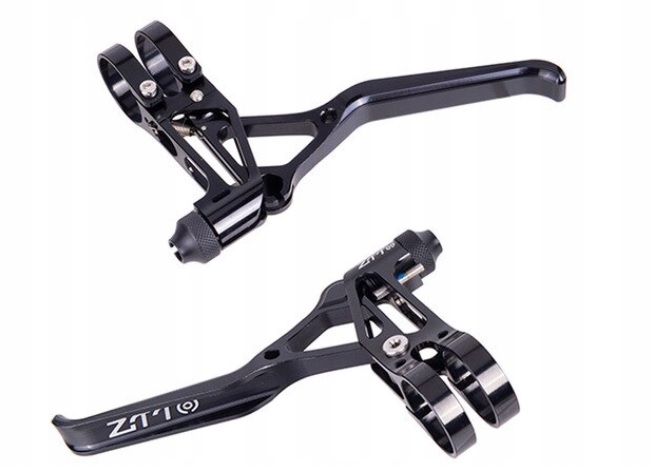 Ztto Litepro superlite 64g Cnc alu superlehké kliky V brake Xtr XX1