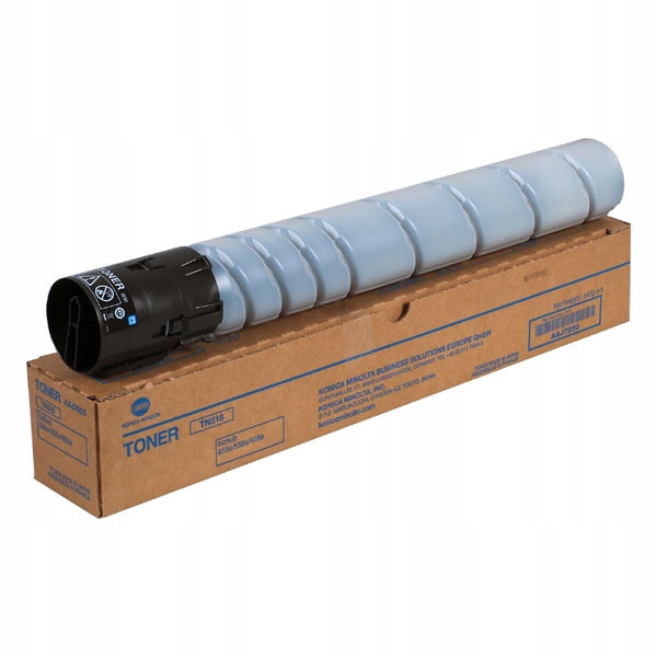 originální toner Konica minolta tn516 AAJ7050 658e 558e 458e černý 32,5 kop