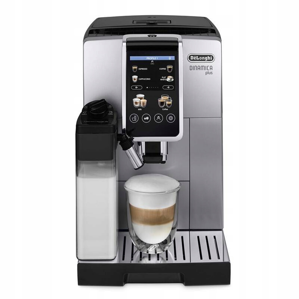 Kávovar Delonghi Dinamica Plus Ecam 380.85 Sb