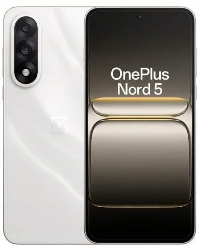 Smartfon OnePlus Nord 5 8/256GB Marble Sands