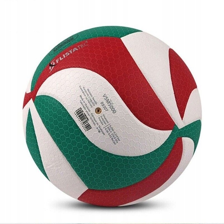 MOLTEN PIŁKA DO SIATKÓWKI V5M5000 FIVB r 4-5 Kod producenta V5M5000
