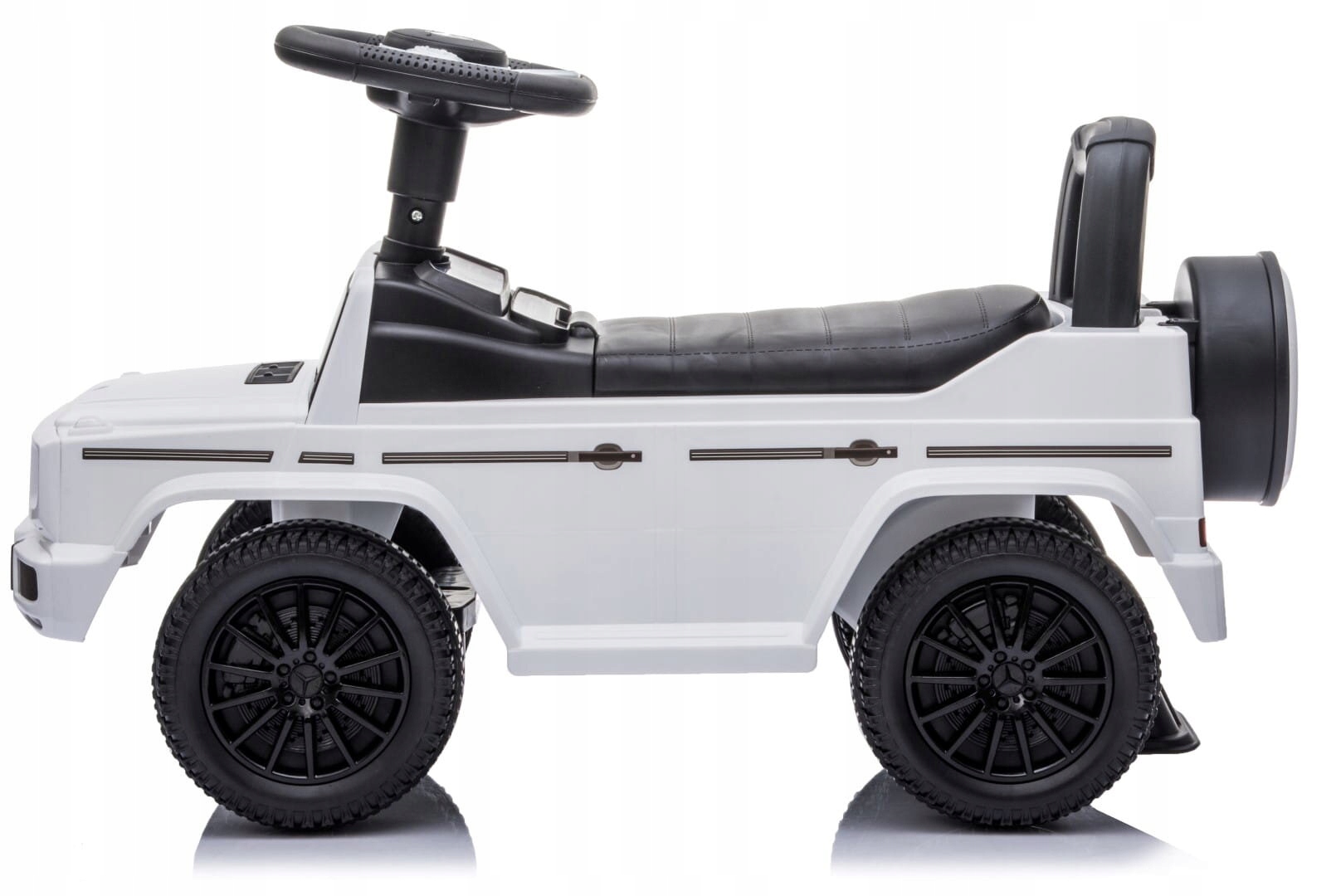 Jeździk SUN BABY Mercedes Benz G350d Biały Marka Sun Baby