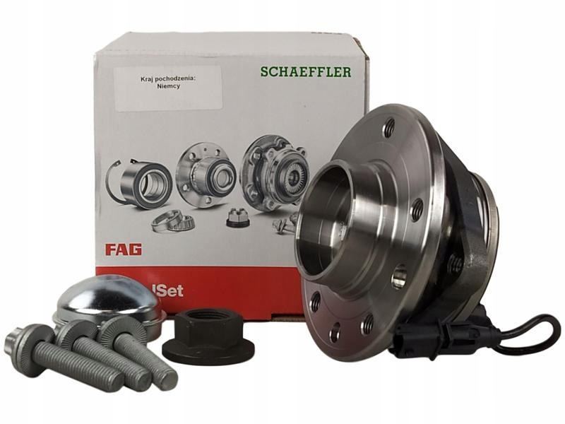 FAG ŁOŻYSKO PIASTA KOŁA PRZÓD OPEL VECTRA C Producent części FAG