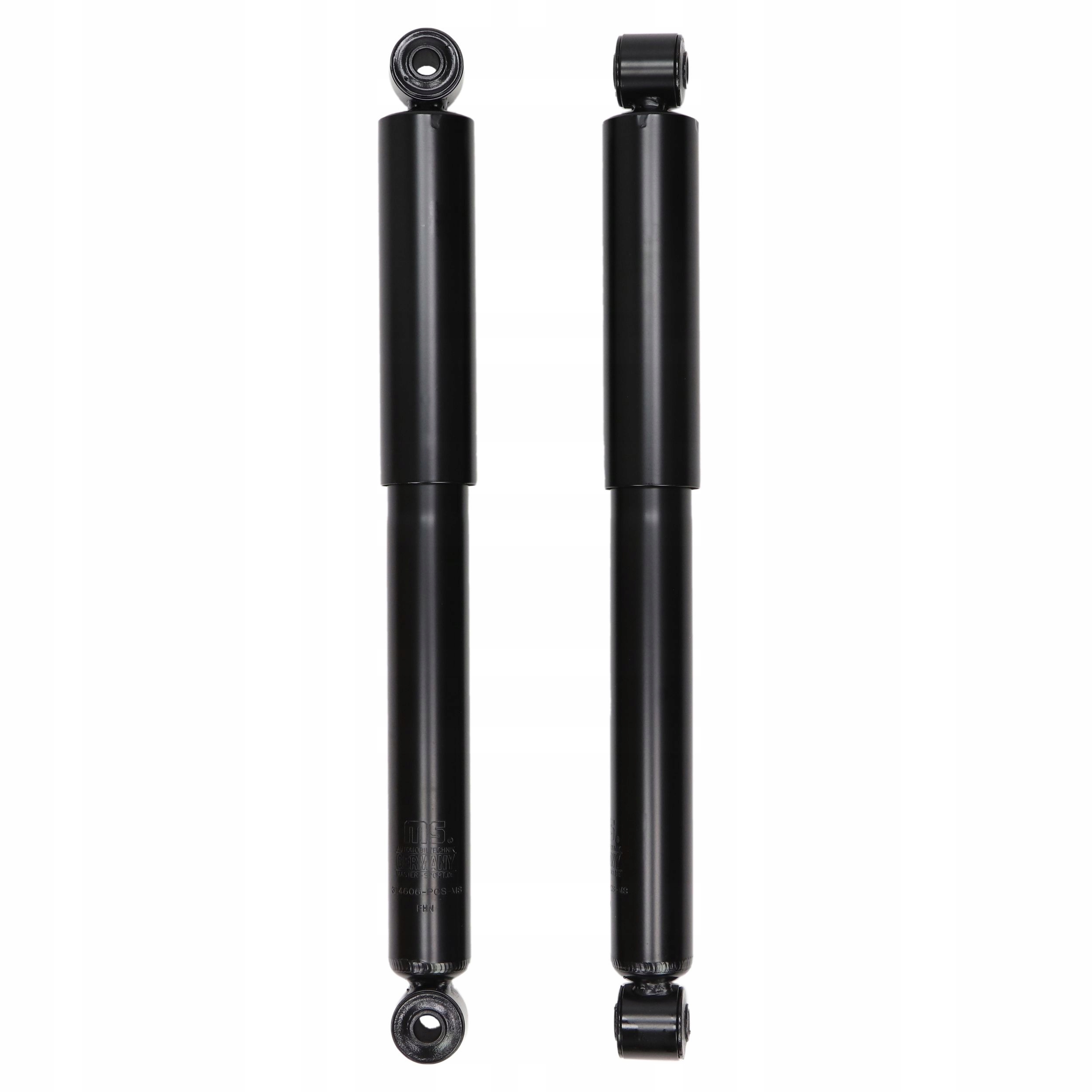 16K006822 - 2 амортизатора задні L + P MERCEDES SPRINTER 4,6-t / 5-t