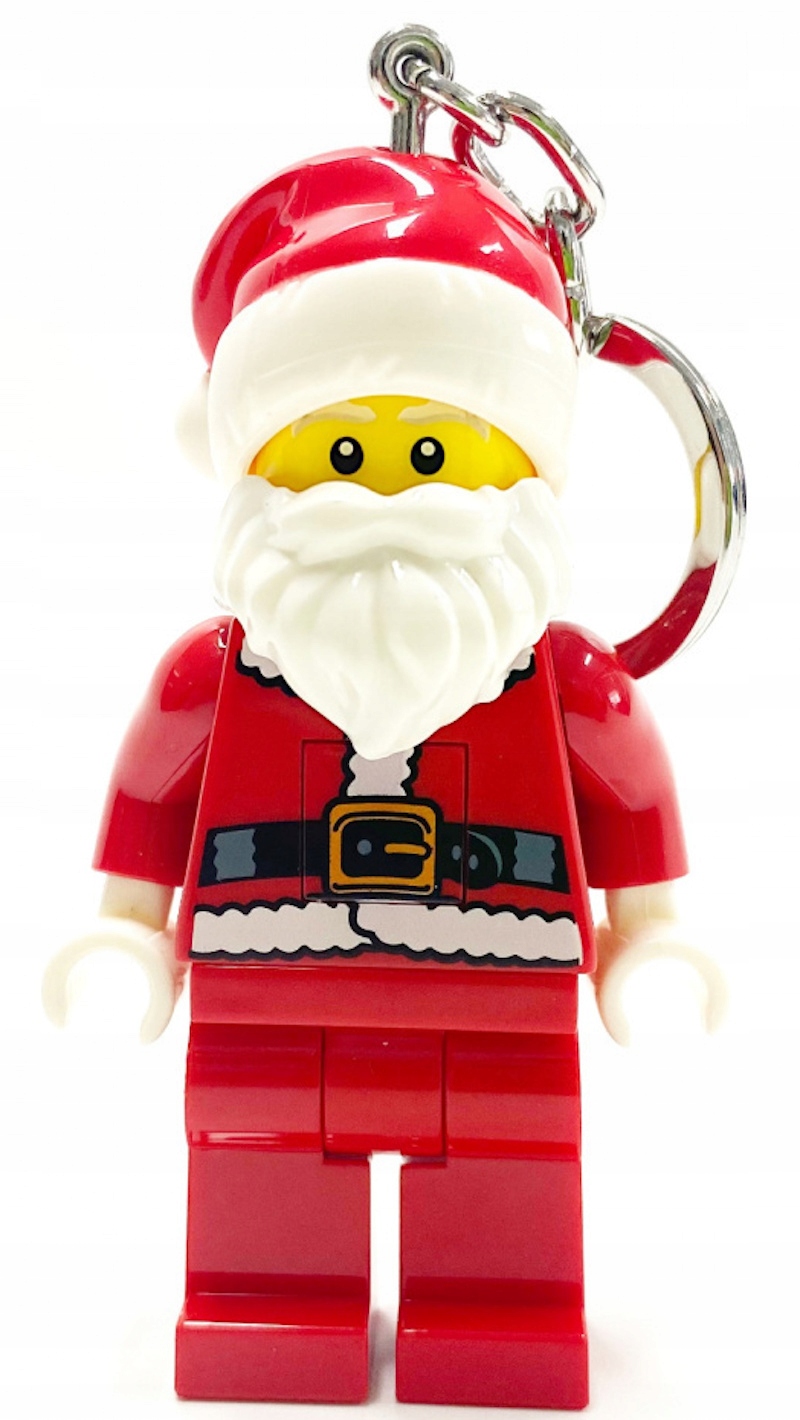 

Lego Latarka Brelok Figurka Mikołaj LGL-KE189
