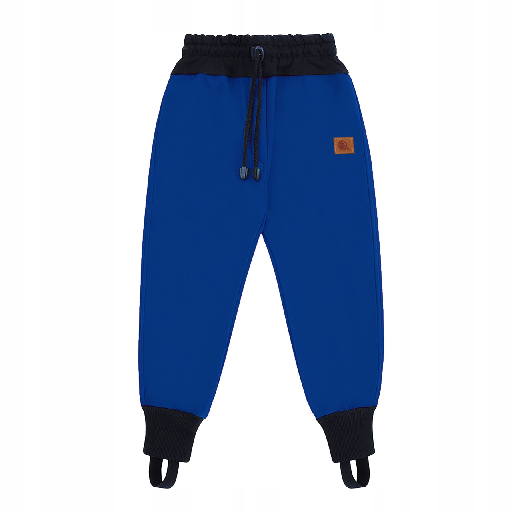 TuSzyte Dziecięce spodnie softshell, Pl R..86