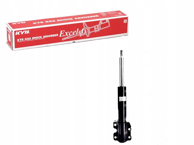 Tlumič Mercedes Přední Sprinter Vw Lt 28-35 II Sada pro řidiče #35