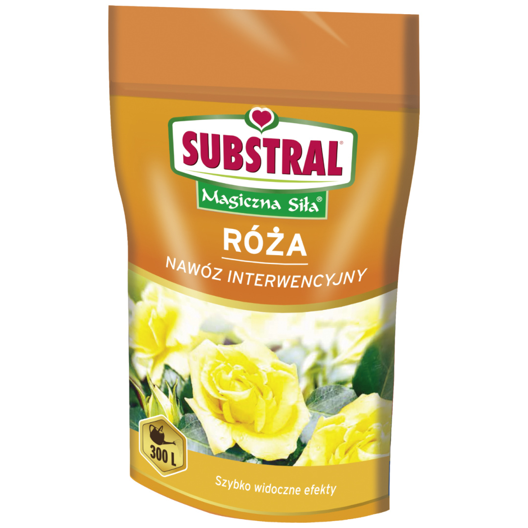 

Nawóz Magiczna Siła do Róż 300g Substral