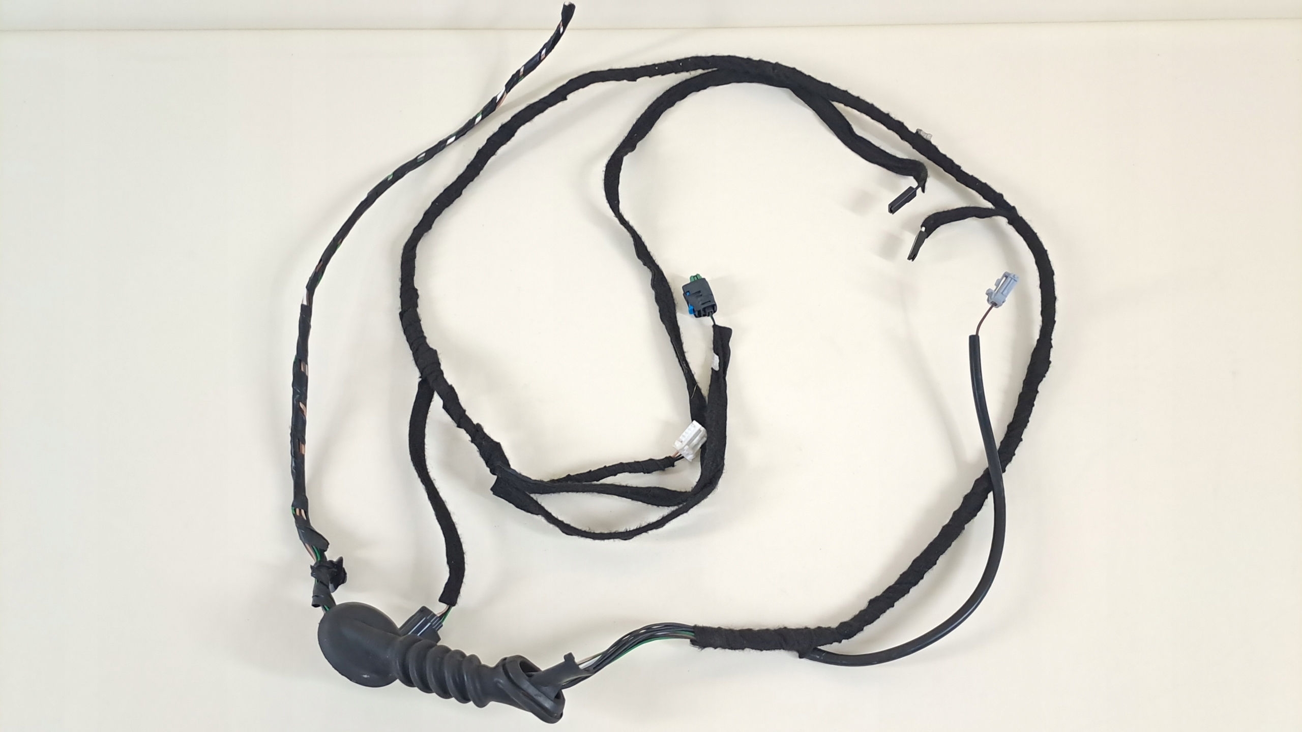 DACIA SANDERO 3 STEPWAY 21r bundle wiring bonnet rear part boot