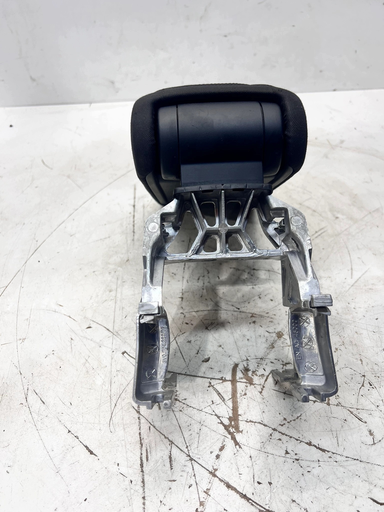 armrest adjustable AUDI A3 8V black MATERIAL 8V0864283 1/26