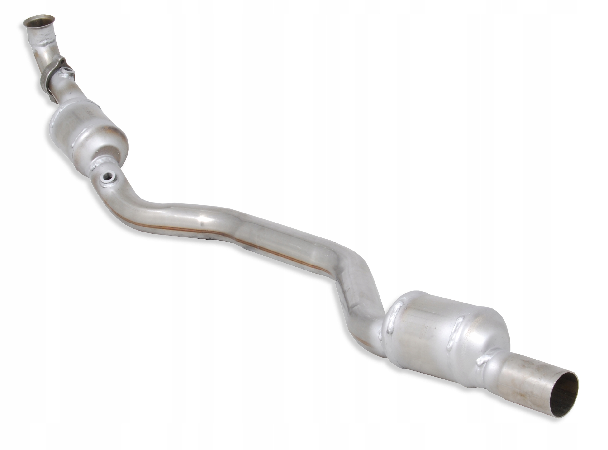 ID6016 - Каталитический нейтрализатор MERCEDES SL500 R230 5.0 и / справа