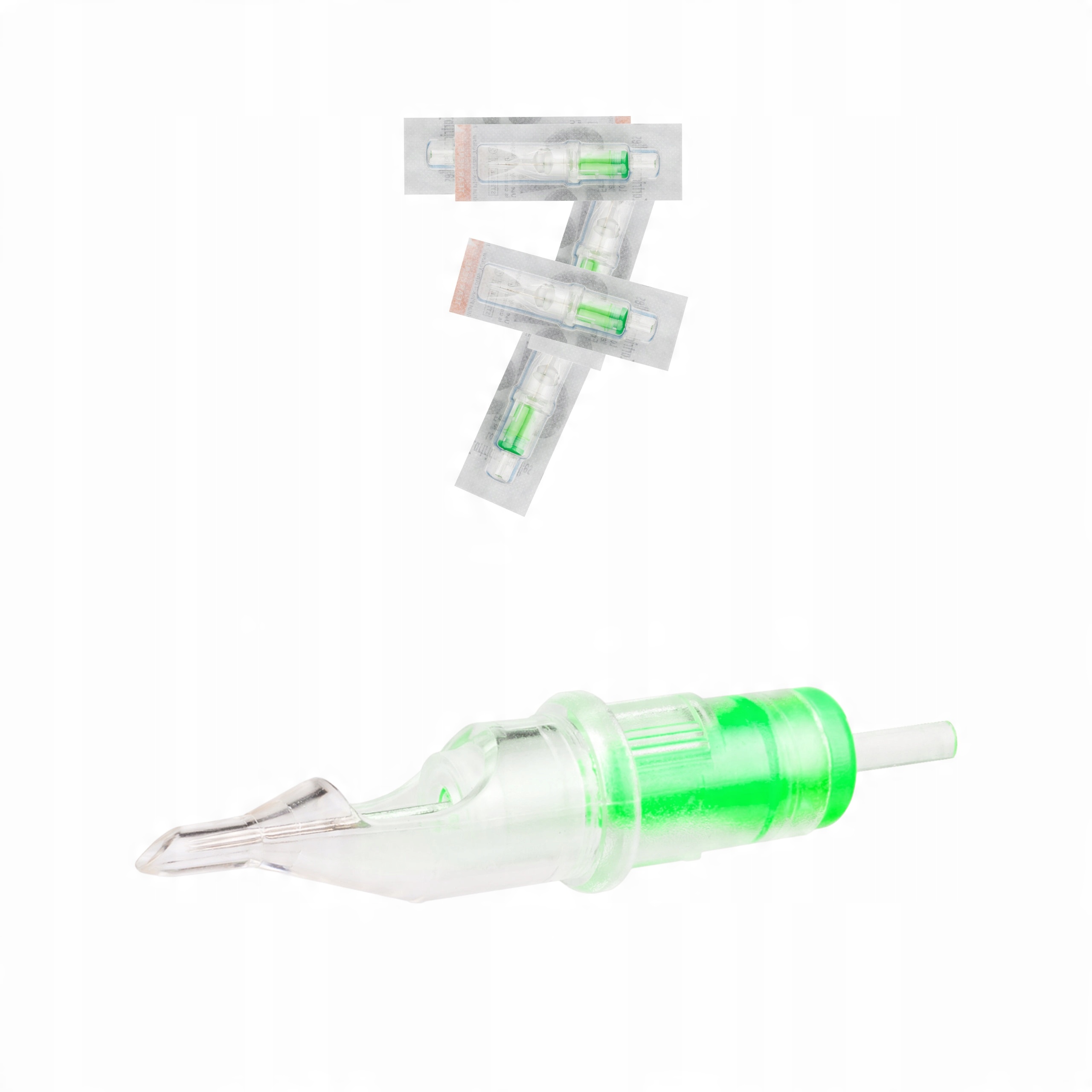 

Cartridge Pro, igła 7RL 0,35 mm ~blister 5 szt.~