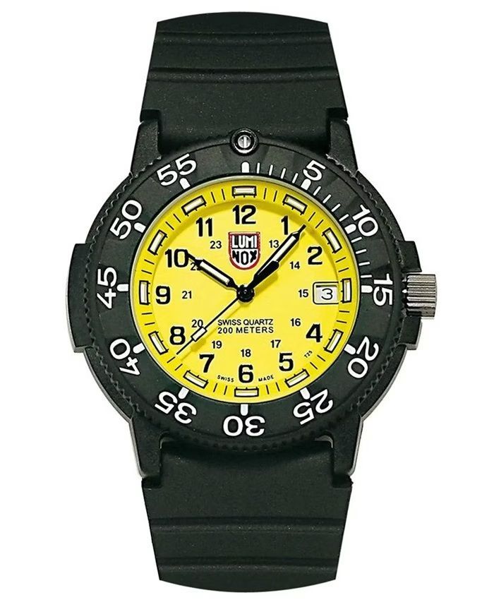 Luminox Originální Navy Seal XS.3005.F 43,00 mm 20ATM