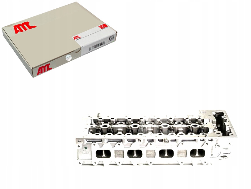 GŁOWICA CYLINDRÓW IVECO DAILY IV DAILY V DAILY VI CITROEN JUMPER FIAT