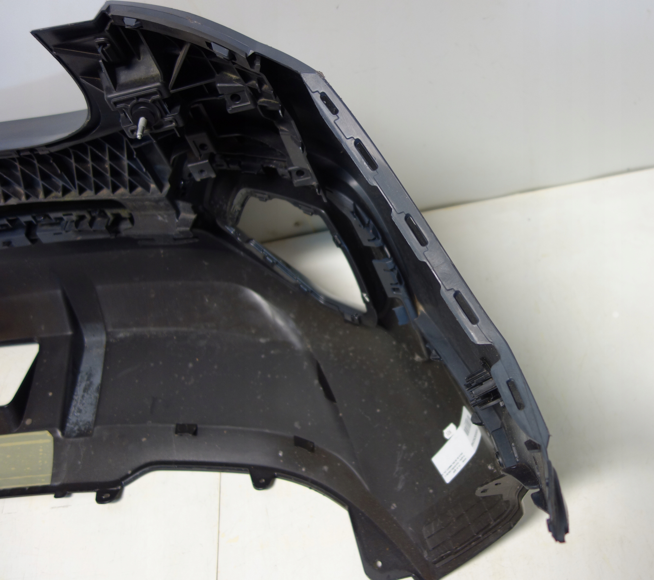 AUDI Q3 SPORTBACK 2018- 83F807385 below 6 PDC bumper rear part rear