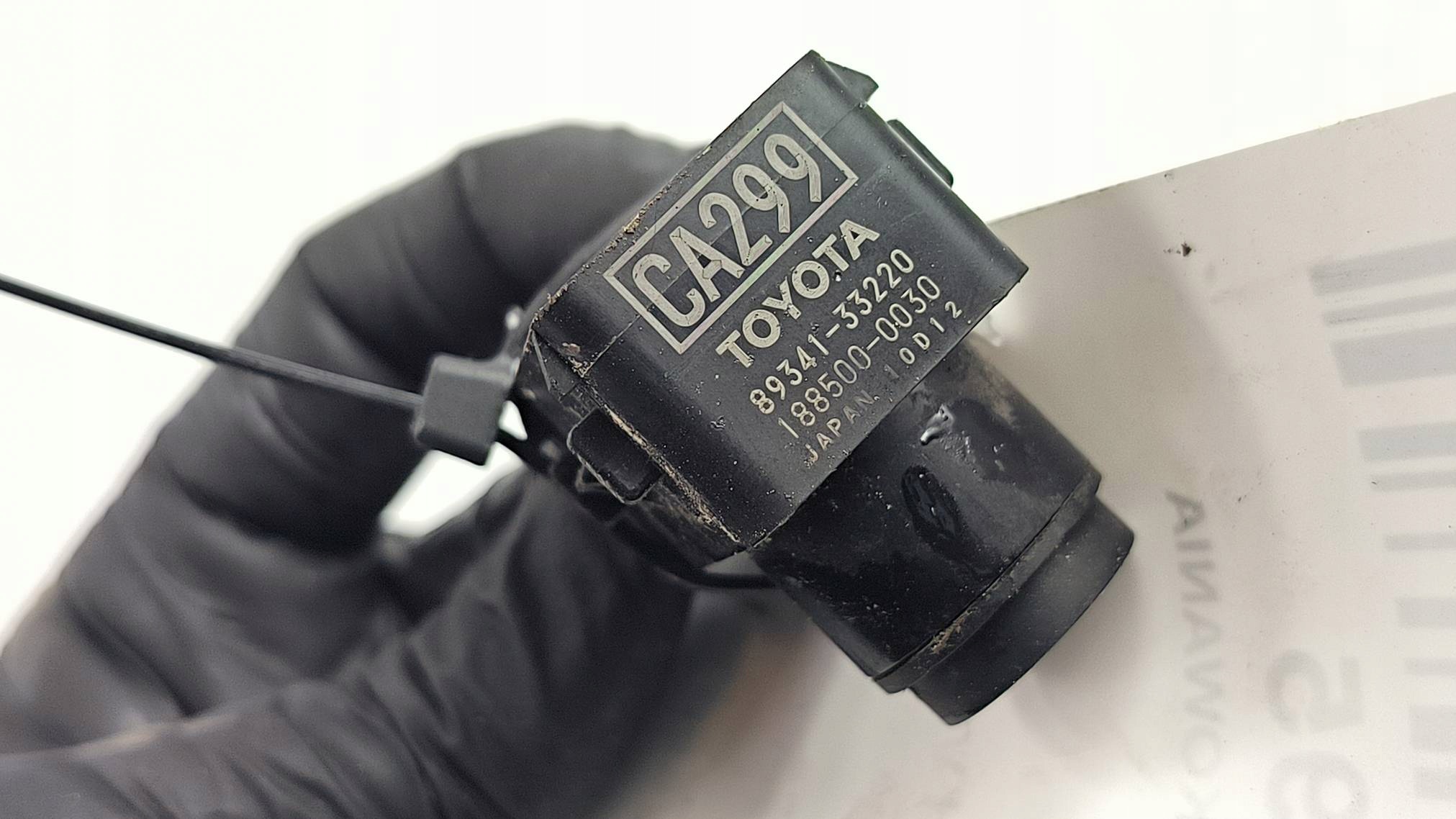 sensor PDC parken 89341-33220 LEXUS ES300H VII