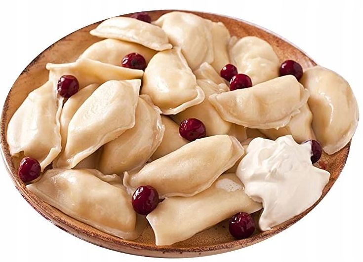 FORMA METALOWA DO PIEROGÓW USZEK PIEROGI 14szt Marka inna