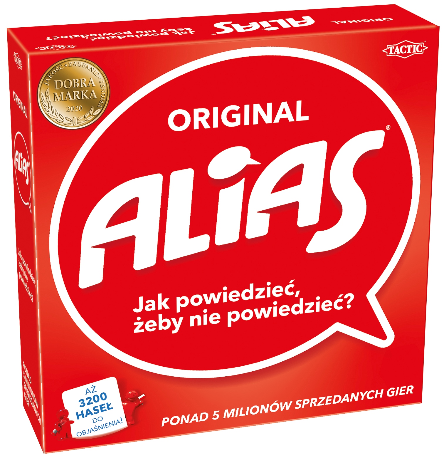 

Tactic Gra Alias Original
