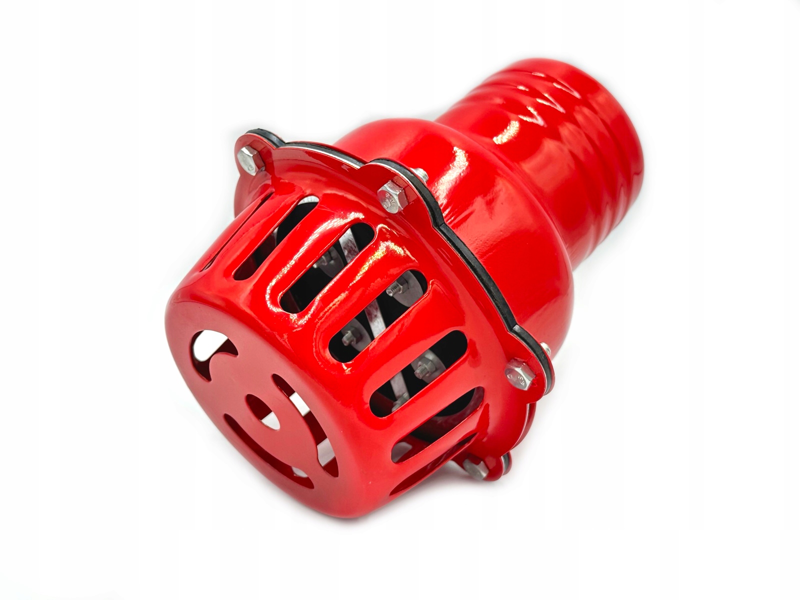 Kosz ssawny z zaworem do pompy 4 cale smok 100 mm