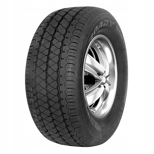4x RoadX 225 / 75R16C RXQUEST C02 121 / 120R