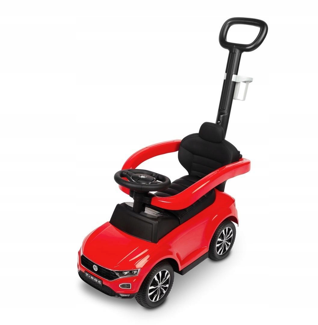 Jeździk Vw T-roc Red, Toyz