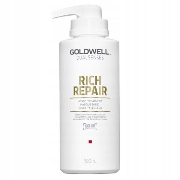 

Goldwell Dls Rich Repair maska odbudowująca 500ml