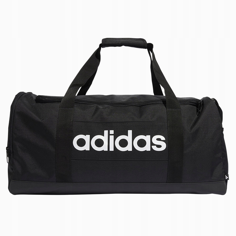 Adidas Linear Duffel Unisexová taška Černá