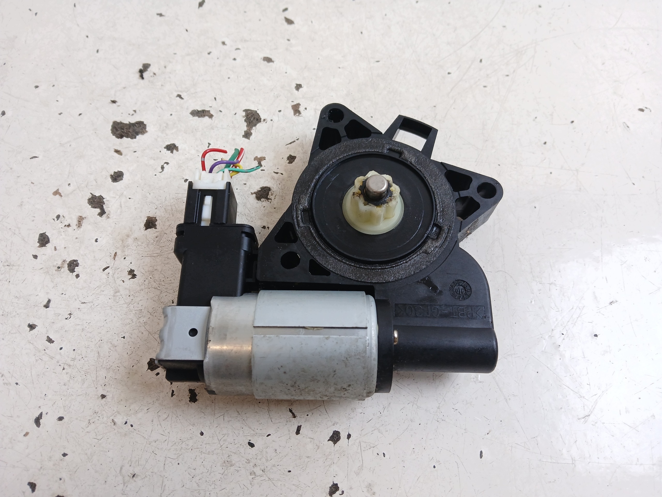 MAZDA 5 and CR mini motor windows left front GJ6A5958X