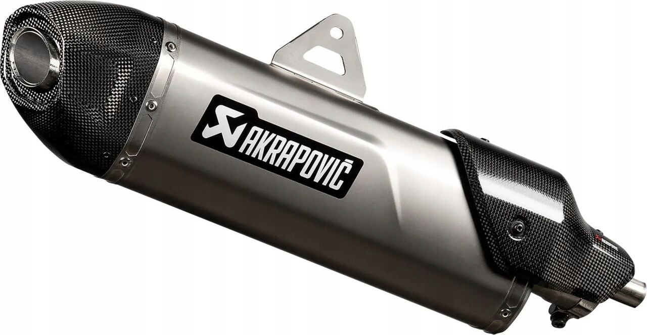 Tlmič Akrapovic Slip-On Line Triumph Tiger 1200