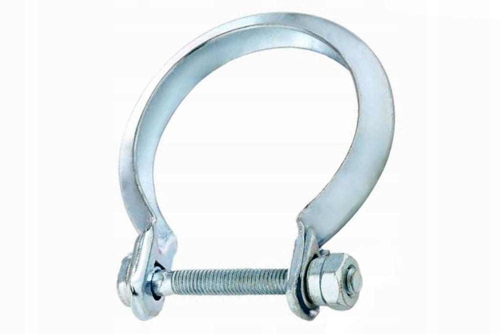 

Obejma tłumika francuz 59MM 1 śruba