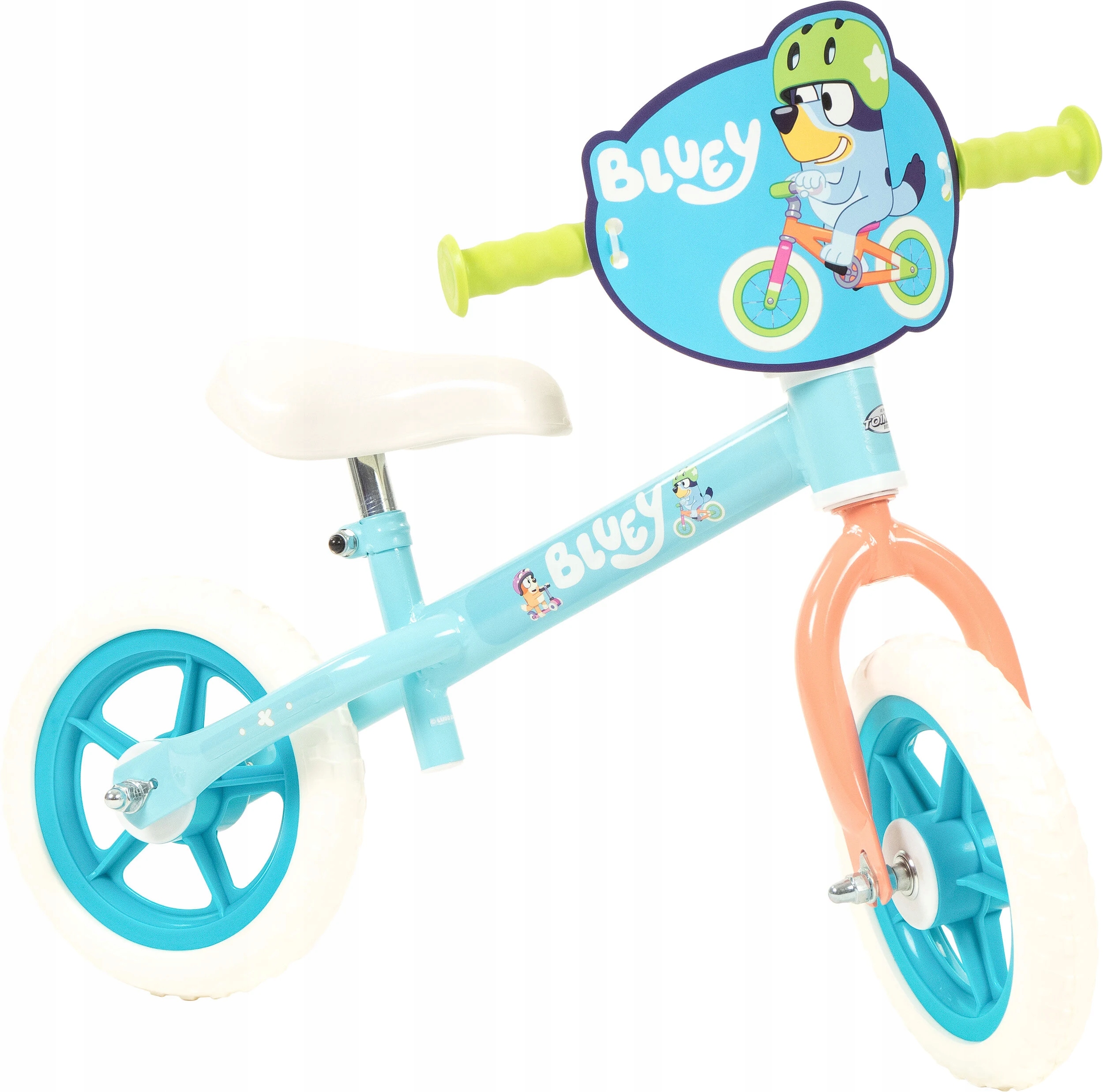 Rowerek biegowy Toimsa Bluey