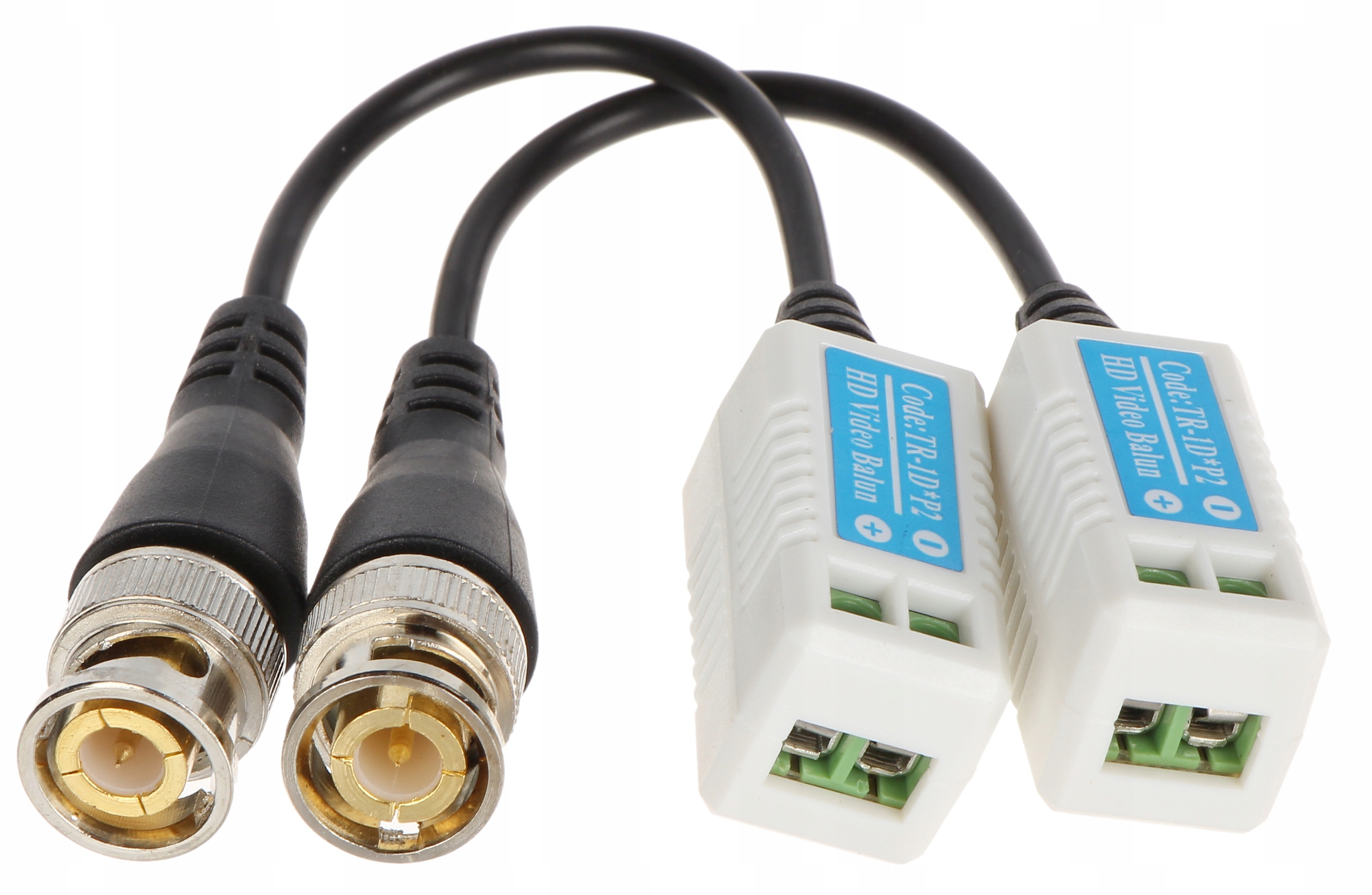 TRANSFORMATOR WIDEO TR-1D*P2 KOMPLET 2 SZT. ABCV Marka Inna