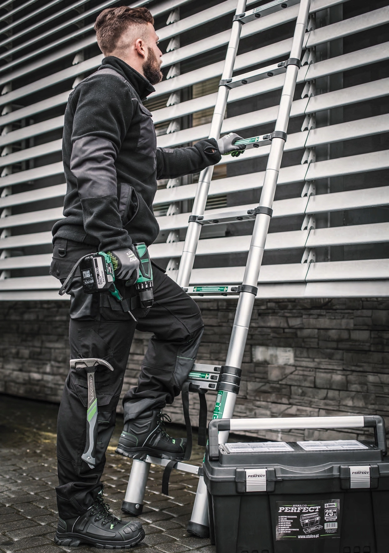 Polar Roboczy "Oxford" "M" Stalco Perfect S-78881 Kod producenta S-78881