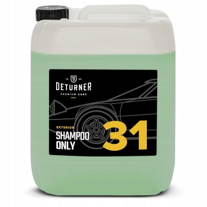 DETURNER SHAMPOONLY шампунь нейтральный pH 5L