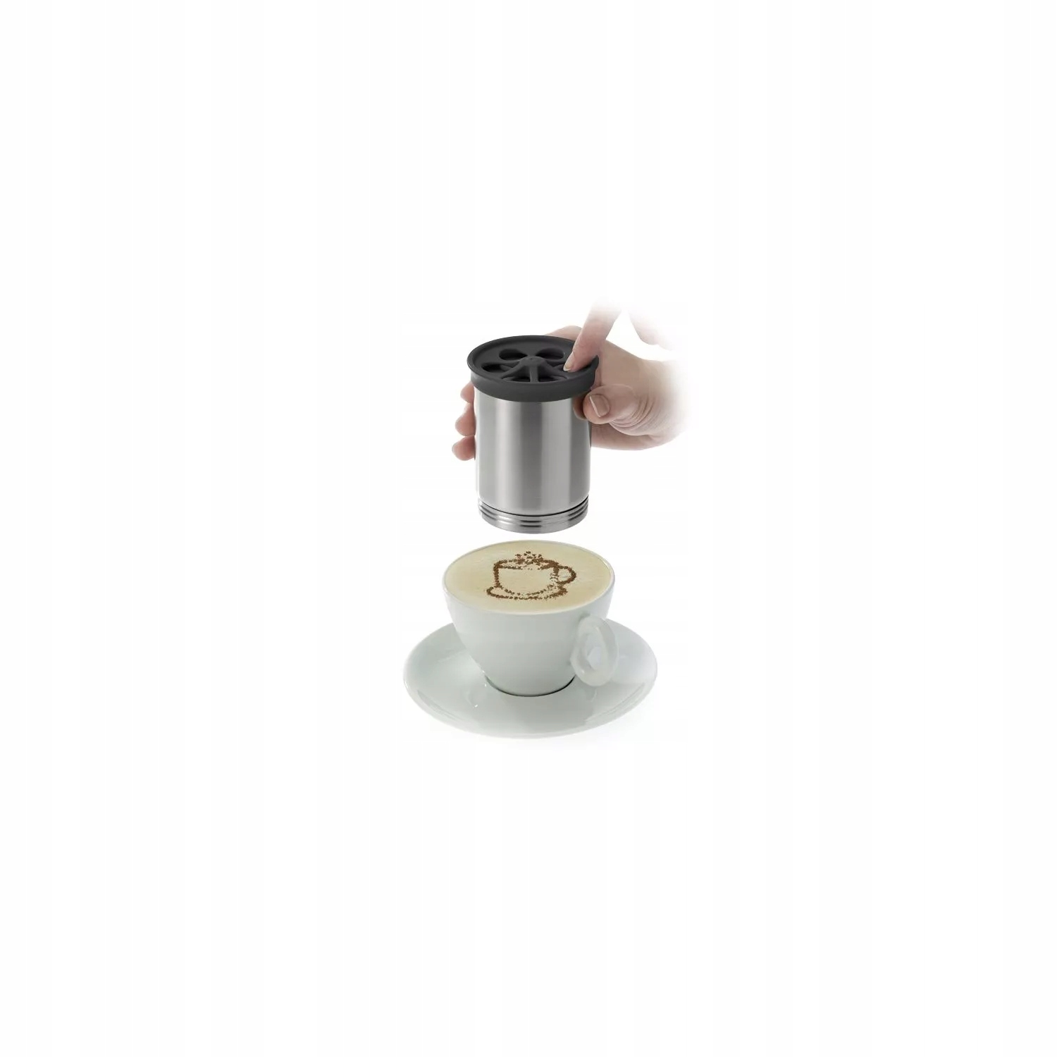 Westmark Zdobítko na cappuccino kávu