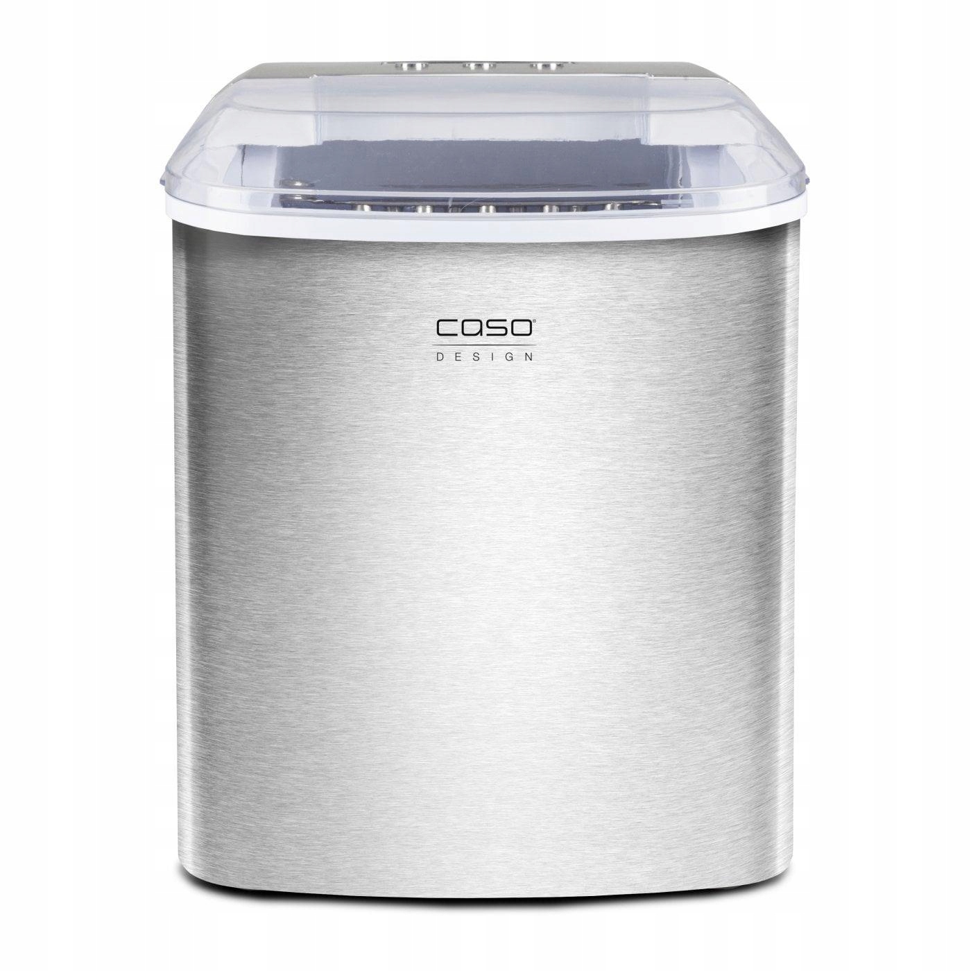 Caso IceChef Pro Výrobník ledu, 120 W, 2,2 L