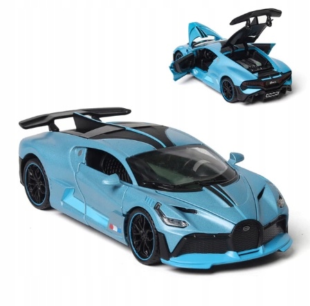 Bugatti Divo Model Sportovního Vozu 1:32
