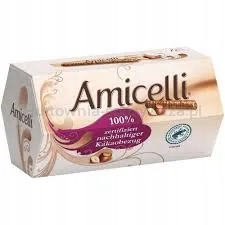 Amicelli trubičky 200 g